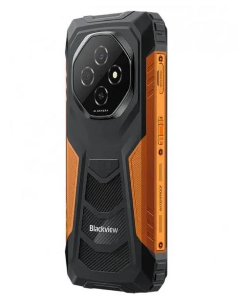 Смартфон Blackview FORT 1 6/256Gb Orange — фото 5