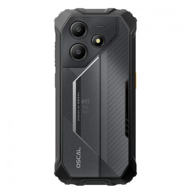 Смартфон Blackview Oscal MARINE 2 8/128Gb Black — фото 6
