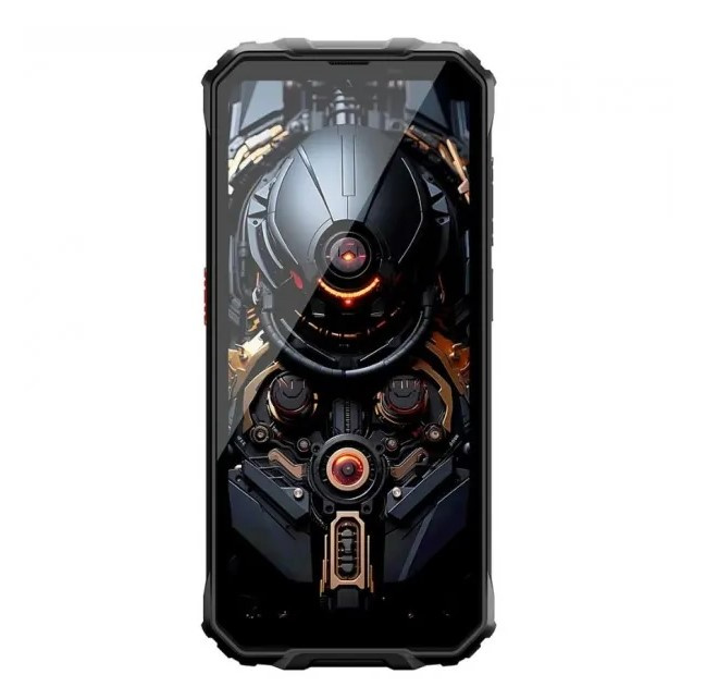 Смартфон Blackview Oscal MARINE 2 8/128Gb Black — фото 3