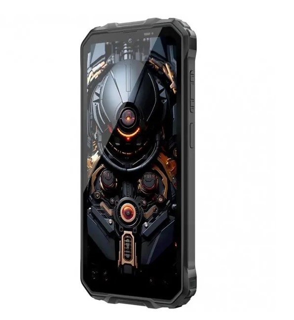 Смартфон Blackview Oscal MARINE 2 8/128Gb Black — фото 4
