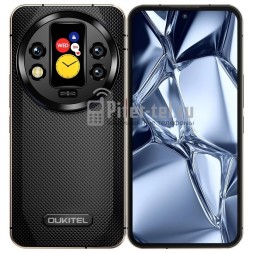 Смартфон Oukitel WP200 Pro 24/1024Gb Black