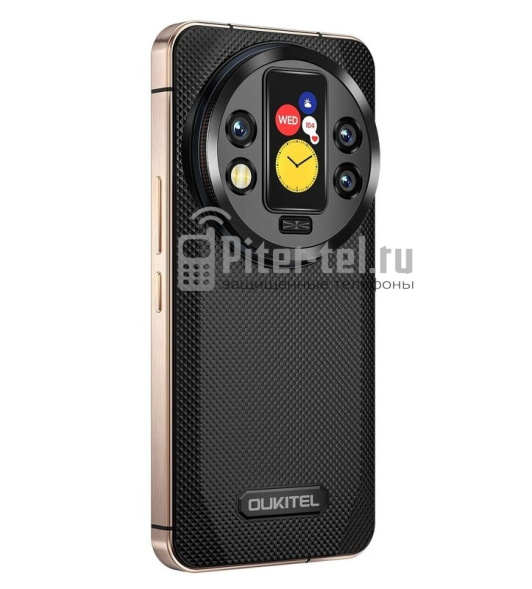 Смартфон Oukitel WP200 Pro 24/1024Gb Black