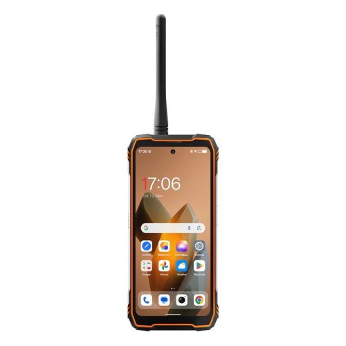 Смартфон Blackview XPLORE 1 Walkie Talkie 16/512Gb Orange — фото 3