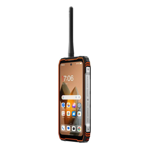 Смартфон Blackview XPLORE 1 Walkie Talkie 16/512Gb Orange — фото 2