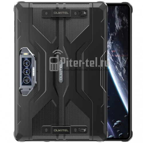Планшет Oukitel RT8 6+6/256Gb Black — фото 2