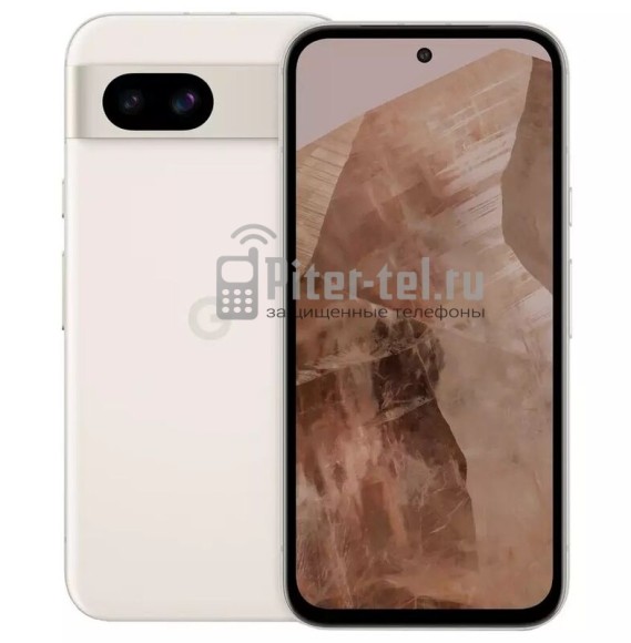 Смартфон Google Pixel 8a 8/128Gb AU Porcelain