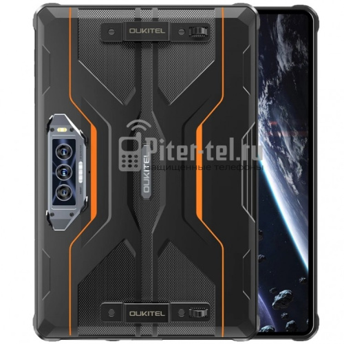 Планшет Oukitel RT8 6+6/256Gb Orange — фото 2