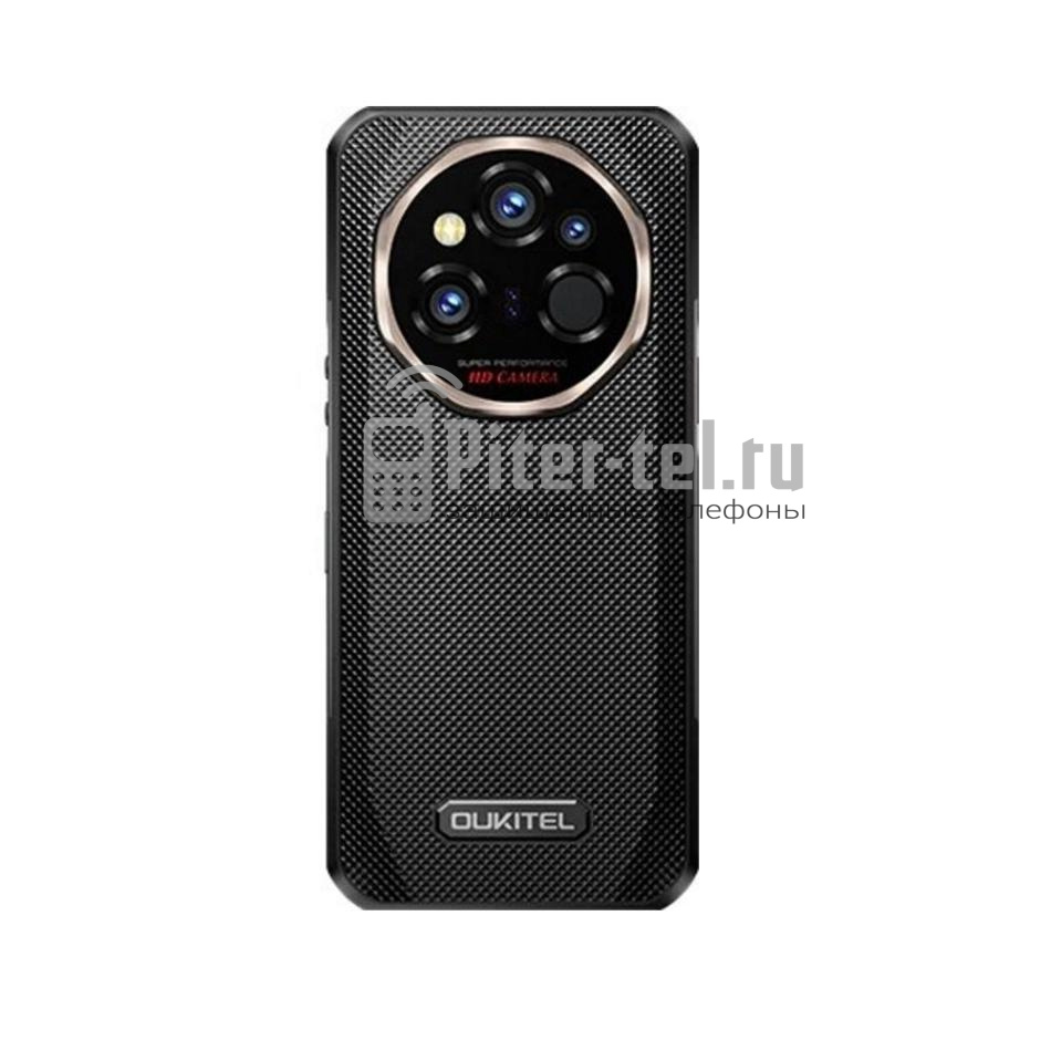 Смартфон Oukitel WP55 Ultra 16/512Gb Black — фото 2