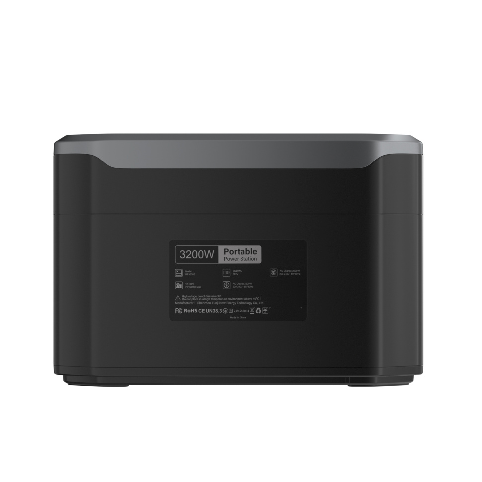 Портативная электростанция OUKITEL BP3000E — фото 5