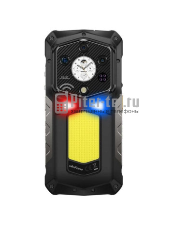 Ulefone Armor 29 Ultra 16Gb/1Tb Marvel Black — фото 4