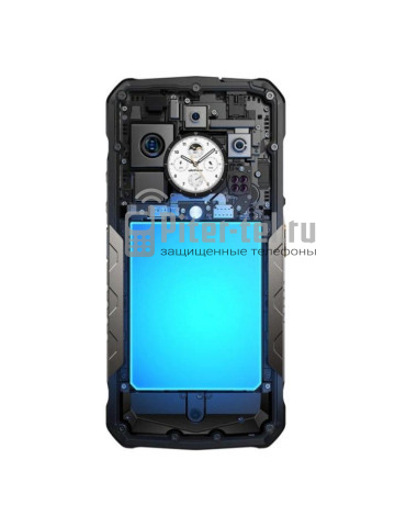 Ulefone Armor 29 Ultra 16Gb/1Tb Marvel Black — фото 5