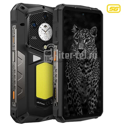Ulefone Armor 29 Ultra 16Gb/1Tb Marvel Black — фото 2