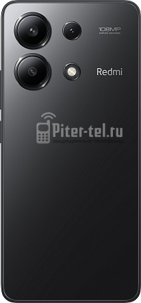 Смартфон Xiaomi Redmi Note 13 8/256Gb Midnight Black