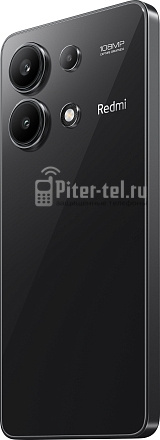 Смартфон Xiaomi Redmi Note 13 8/256Gb Midnight Black