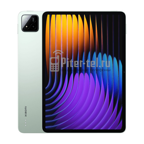 Планшет Xiaomi Pad 7 8/256Gb Green — фото 1