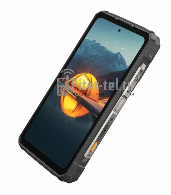 Ulefone Armor 33 12/512Gb Phantom Black — фото 4