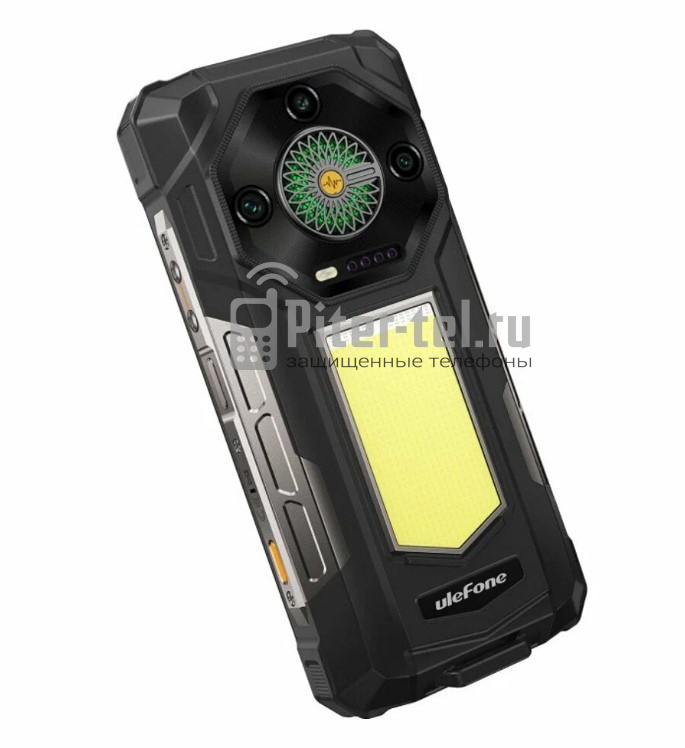 Ulefone Armor 33 12/512Gb Phantom Black — фото 5