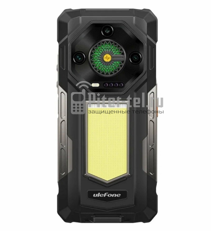 Ulefone Armor 33 12/512Gb Phantom Black — фото 3