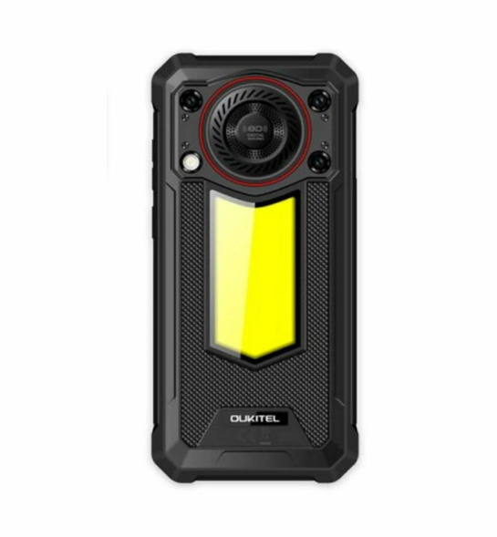 Смартфон Oukitel WP53 Pro 8/256Gb Black