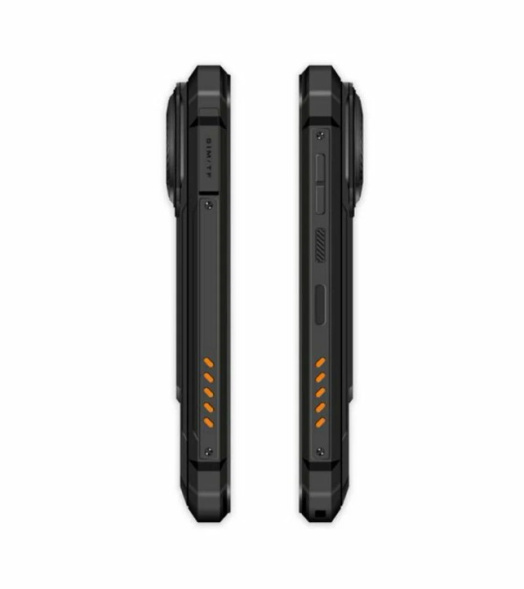 Смартфон Oukitel WP53 Pro 8/256Gb Black