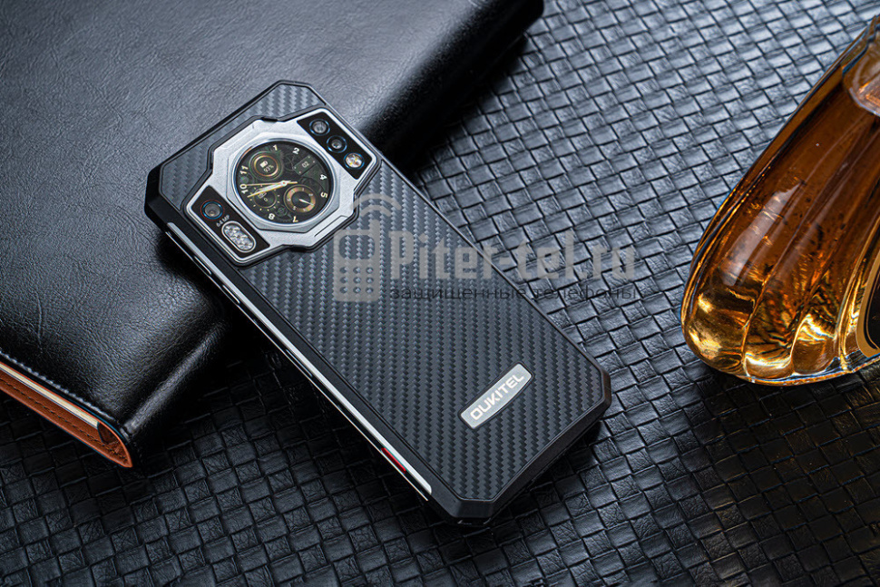 Смартфон Oukitel WP21 12/256Gb — фото 2