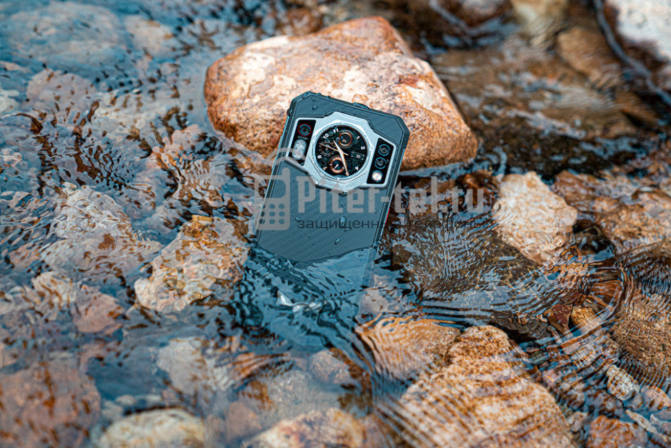 Смартфон Oukitel WP21 12/256Gb — фото 3