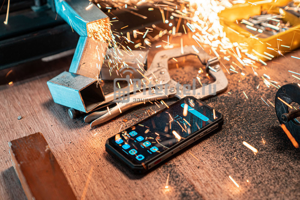 Смартфон Oukitel WP21 12/256Gb — фото 4