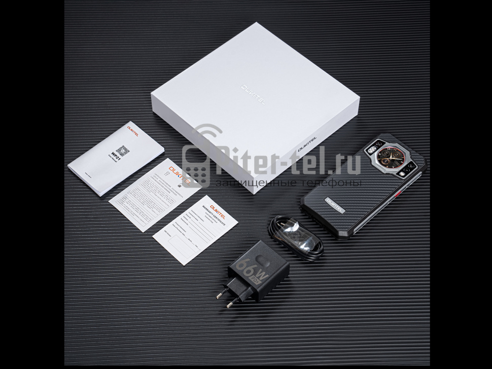 Смартфон Oukitel WP21 12/256Gb — фото 5
