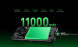Смартфон Doogee V50 12/256Gb Midnight Black