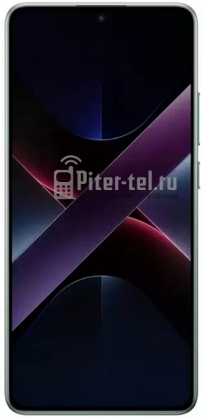 Смартфон Xiaomi POCO X7 Pro 12/256Gb Green