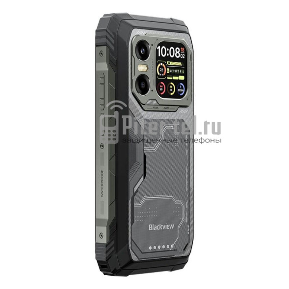 Смартфон Blackview XPLORE 1 12/256Gb Black