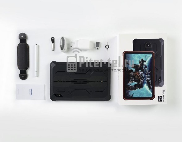 Планшет Blackview Active 8 Pro 8/256Gb Orange