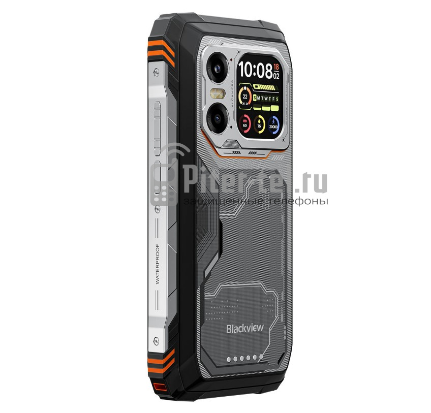 Смартфон Blackview XPLORE 1 12/256Gb Orange — фото 7