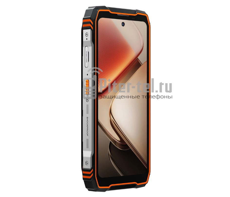 Смартфон Blackview XPLORE 1 12/256Gb Orange — фото 4