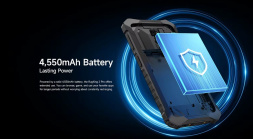 Смартфон Ulefone RugKing 2 Pro 4/128Gb Black