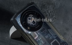 Смартфон Cubot KingKong Star 12/256Gb Black