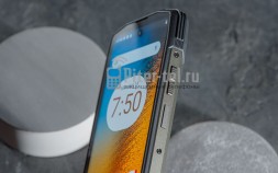 Смартфон Cubot KingKong Star 12/256Gb Black