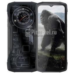 Смартфон Cubot KingKong Star 12/256Gb Black