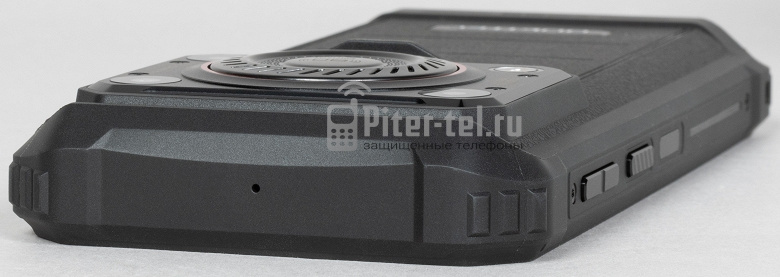 Смартфон Oukitel WP36 8/128Gb Black — фото 11