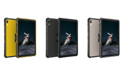 Планшет Ulefone RugKing Pad 2 Pro 8/128Gb Black