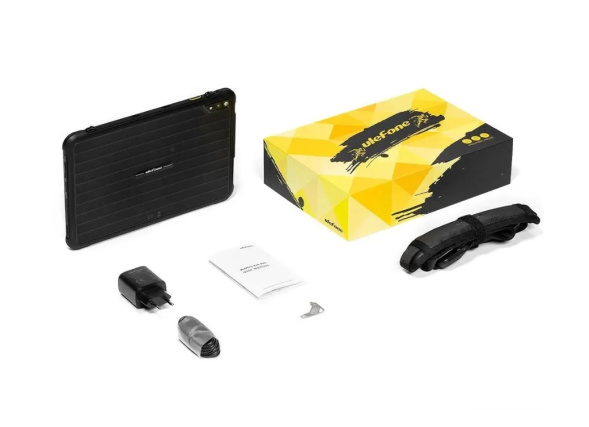 Планшет Ulefone RugKing Pad 2 Pro 8/128Gb Black
