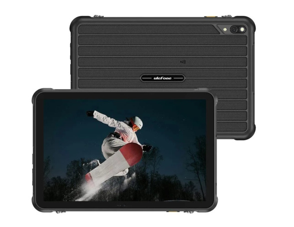 Планшет Ulefone RugKing Pad 2 Pro 8/128Gb Black