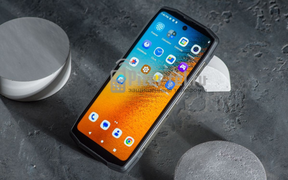 Смартфон Cubot KingKong Star 12/256Gb Red