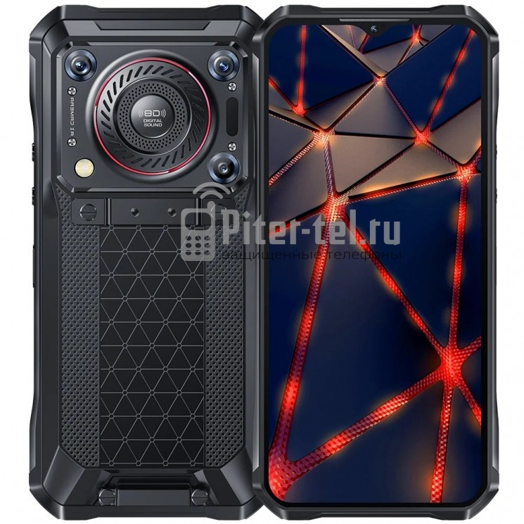 Смартфон Oukitel WP33 Pro 8/256Gb — фото 1
