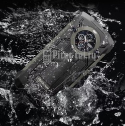 Смартфон Blackview BV8200 12/256Gb Green