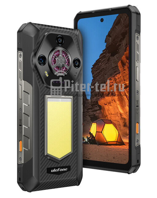 Смартфон Ulefone Armor 30 12/512Gb Magic Black — фото 5