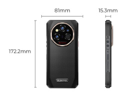 Смартфон Oukitel WP55 Ultra 12/512Gb Grey
