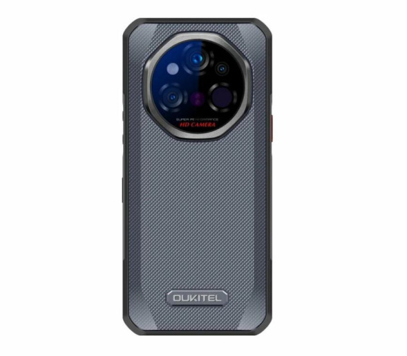 Смартфон Oukitel WP55 Ultra 12/512Gb Grey