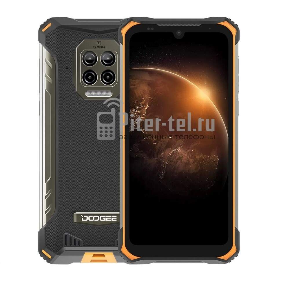 Смартфон Doogee S86 Pro купить в Санкт-Петербурге.