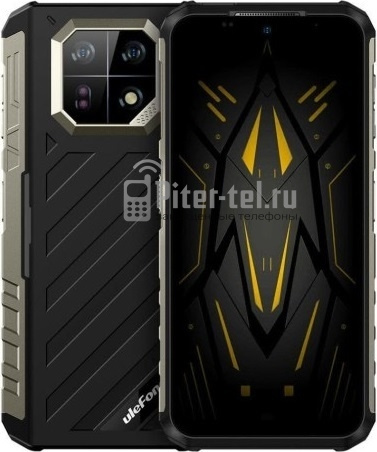 Смартфон Ulefone Armor 22 8/256Gb Black — фото 1